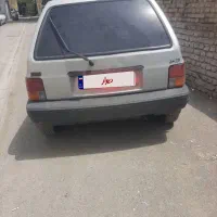 پراید هاچ بک مدل ۸۸