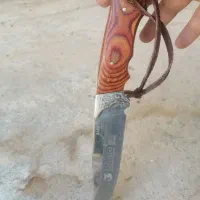 چاقو کلمبیا طبیعت گردی