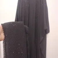 عبا مجلسی حریر