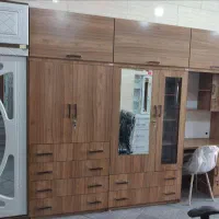 ساخت و فروش کمد دیواری پیش ساخته اقساط شش ماهه