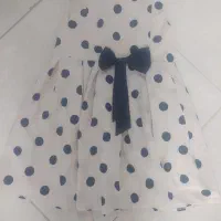 دو عدد سارافون دخترانه ، مناسب۲ ساله