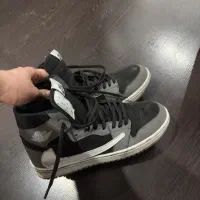 کفش نایک ایر جردن در حد نو