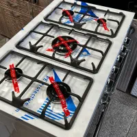 اجاق گاز طرح فر رویه استیل|اجاق گاز و لوازم برقی پخت‌وپز|تهران, هاشمی|دیوار