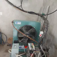 تعمیر و نصاب سردخانه صنعتی چیلر ایس بانک صنعتی|خدمات پیشه و مهارت|برخوار, |دیوار