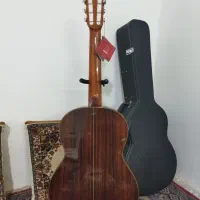 گیتار اسپانیایی کلاسیک فلامنکو الحمبرا Alhambra P4|گیتار، بیس، امپلیفایر|قوچان, |دیوار