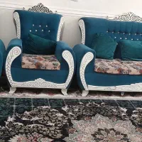 مبل ۷نفره سالم بانومونمیزنه ۲۹میلیون
