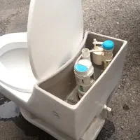 دستشویی فرنگی