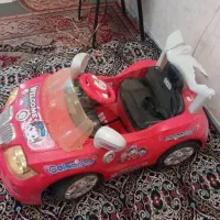 ماشین شارژی|اسباب‌بازی بچه|شیراز, شریف‌آباد|دیوار