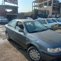 سمند ۸۵|خودرو سواری و وانت|گنبد کاووس, |دیوار