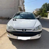فروش پژو ۲۰۶ تیپ ۳ مدل ۱۳۹۹