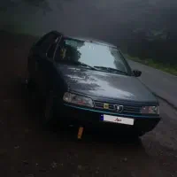 خودرو پژو ۴۰۵ GLX