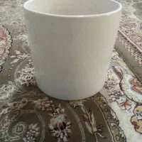 یک عددگلدان سرامیکی به فروش می رسد