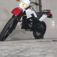 تریل جی وای ۲۰۰ تقویت شده و متفاوت