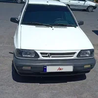 پراید ۸۵بی رنگ