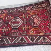 فرش دستباف ۱۹۰ ساله
