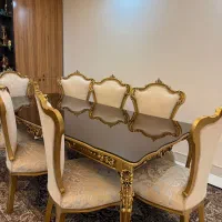نهار خوری 8 نفره