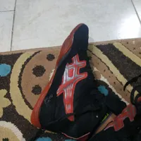 کفش کشتی و کبدی