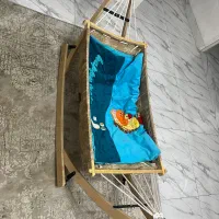 گهواره ننویی