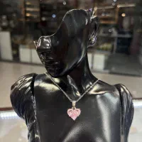 گردنبند طرح پینترستی زیبا و جذاب(تخفیف ویژه)