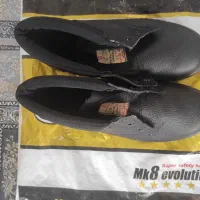 کفش ایمنی نگهبان|کیف، کفش، کمربند|شیراز, امام حسین|دیوار