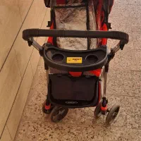 کالسکه و روروئک برند دلیجان|کالسکه و لوازم جانبی|محمدیه-قزوین, |دیوار