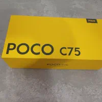 گوشی پوکو C75|موبایل|مشگین شهر, |دیوار