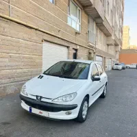 206 تیپ 2 مدل 98