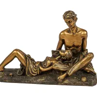 مجسمه‌ی عشق و تنوع بالا|مجسمه، تندیس، ماکت|تبریز, |دیوار