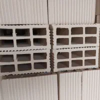 کارخانه سفالین آجر ممتاز دولت آباد|عمدهفروشی|اصفهان, باغ فدک|دیوار