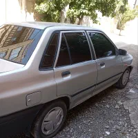 پرایدمدل۸۸|خودرو سواری و وانت|پارس‌آباد, |دیوار