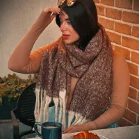 شال و روسری پارت زمستانه و پاییزه|لباس|ایلام, |دیوار