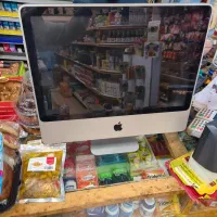 iMac 20 اینچ اپل (A1224) - تمیز و سالم