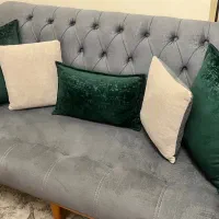 مبل هشت نفره در حد نو