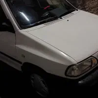 پراید دوگانه شرکتی