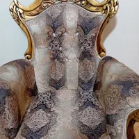 مبل هفت نفره چوب راش