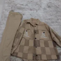 کت شلوار پسرانه|کفش و لباس بچه|مشکین‌دشت, |دیوار