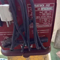 دستگاه جوش پراتیکا۱۱۰