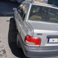 پراید ۸۸ دوگانه کارخانه