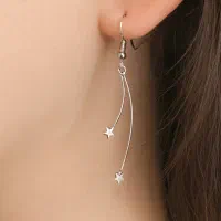 گوشواره‌های استیل کپی طلا فروش ویژه تا آخر هفته