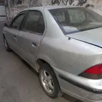 سمند ۸۴ داخل کرم