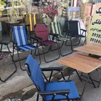 تولید وپخش انواع میز،صندلی مسافرتی|میز و صندلی غذاخوری|تهران, بازار|دیوار