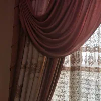 پرده اتاق خواب و پذیرایی