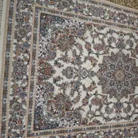 فرش ماشینی ۴ متری ۱۲۰۰ شانه ( آکبند ) مشهد اردهال|فرش|تبریز, |دیوار