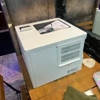 پرینتر HP LaserJet Enterprise M553|پرینتر، اسکنر، کپی، فکس|تهران, امجدیه (خاقانی)|دیوار