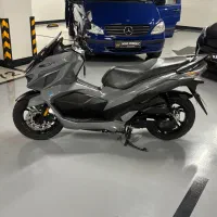 Galaxy gt200 sym|موتورسیکلت|تهران, تجریش|دیوار