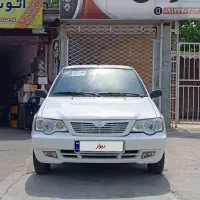 پراید 132 مدل 93 دوگانه کارخانه