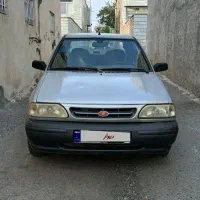 پراید مدل ۹۰