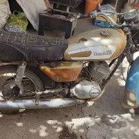یاماها ۱۲۵ ساخت ژاپن