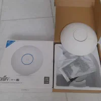 اکسس پوینت unifi|مودم و تجهیزات شبکه|اصفهان, بهارستان|دیوار