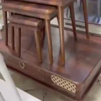 میز جلو مبلی و عسلی